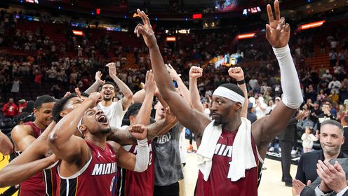 NBA季后賽比分預測：活塞vs魔術、騎士vs猛龍、湖人vs火箭 傷病名單與盤口走勢分析