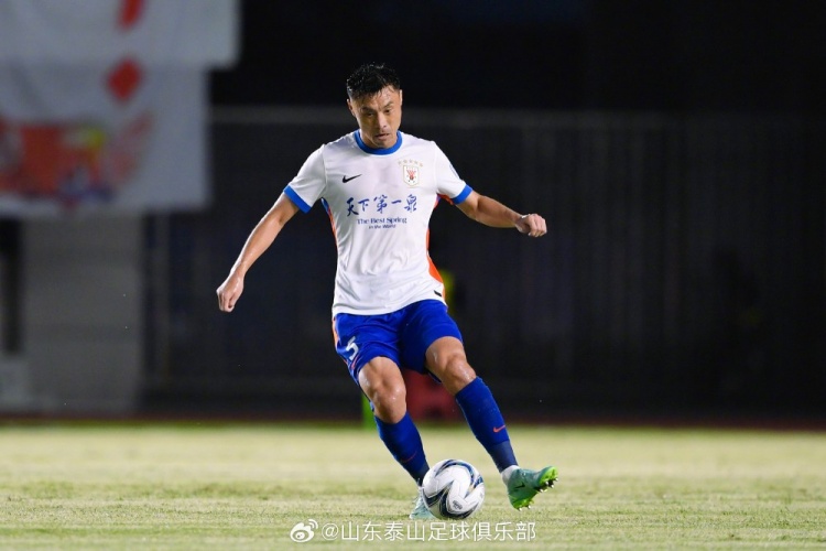 澤卡戴帽+陳蒲李小恒破門 山東泰山客場5-0橫掃廣西恒宸晉級 澤卡戴帽+陳蒲李小恒破門 山東泰山客場5-0橫掃廣西恒宸晉級