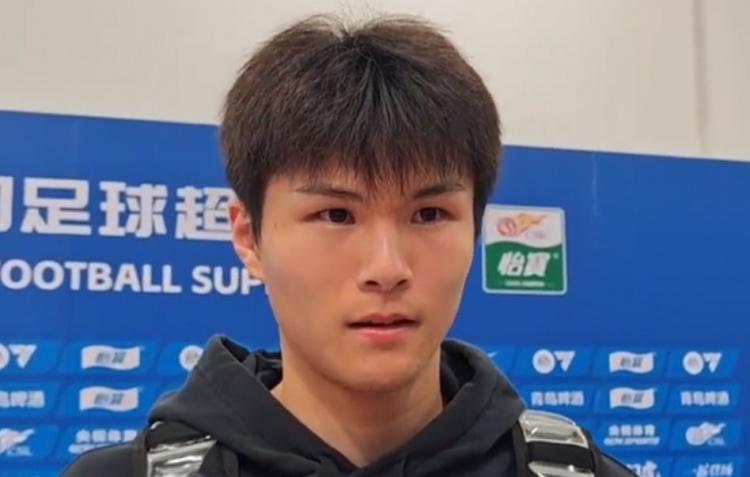 泰山客勝津門虎 陳澤仕斬獲中超處子球