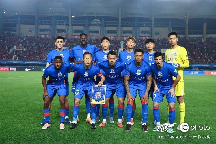 特謝拉造點吳曦命中，申花客場3-0完勝河南