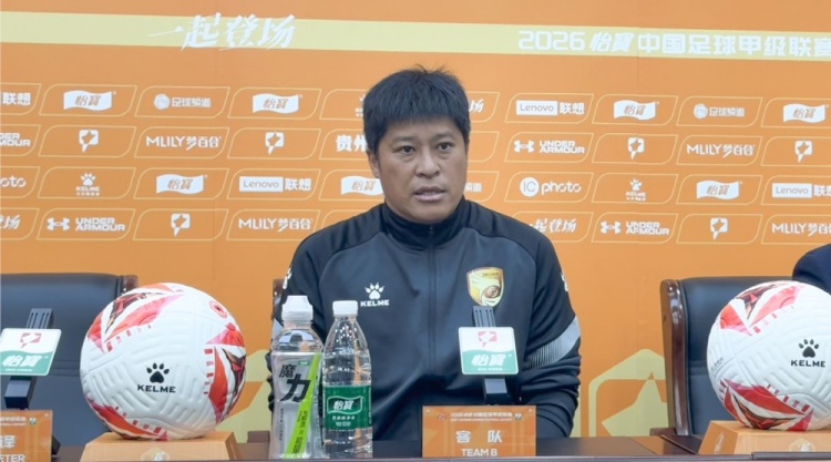 大連鯤城主場0-1負南通支云 張耀坤：自身失誤致丟球