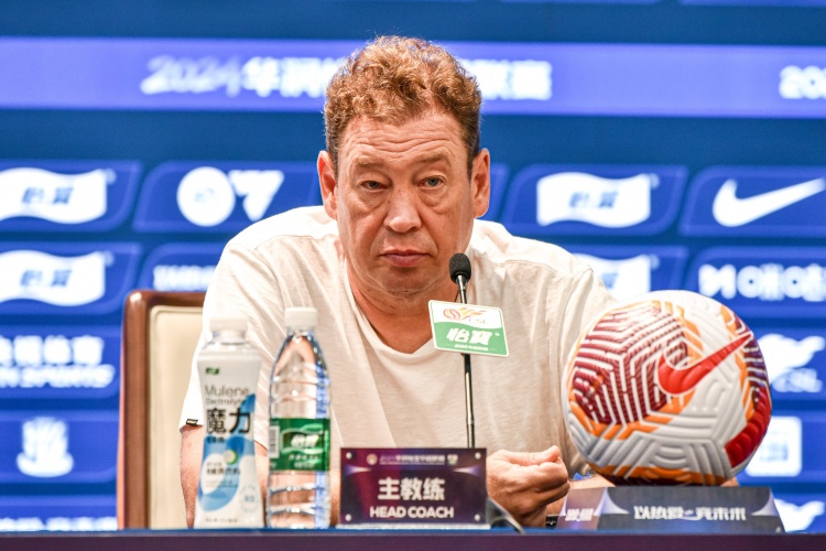 斯盧茨基：蓉城仍是強隊，積分榜20輪后再看