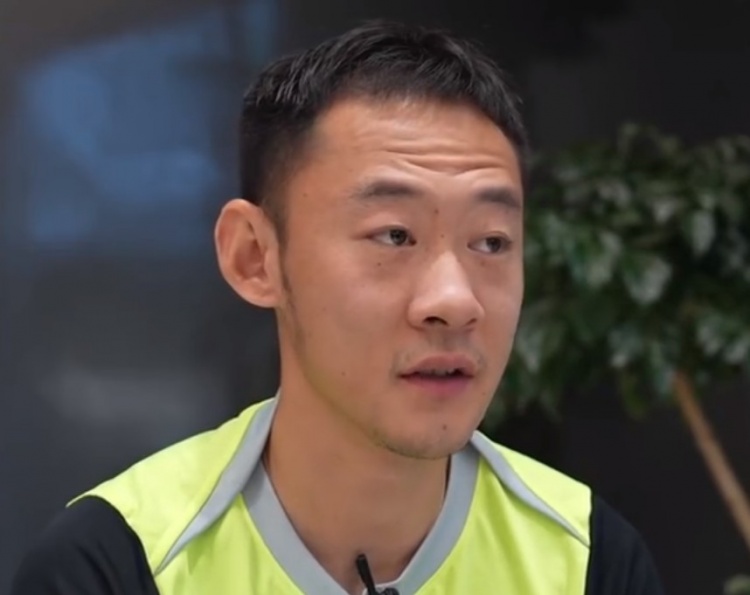 浙江隊(duì)五輪不勝跌入谷底 程進(jìn)：聽到噓聲無理由反駁