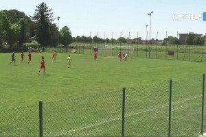 意大利國家杯七至八名決賽：中國U15男足0-1羅馬尼亞，最終排名第八