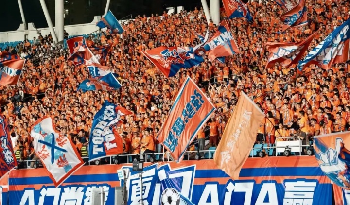 閩超主場首秀 廈門1-0力克漳州
