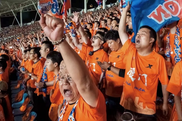 閩超主場首秀 廈門1-0力克漳州