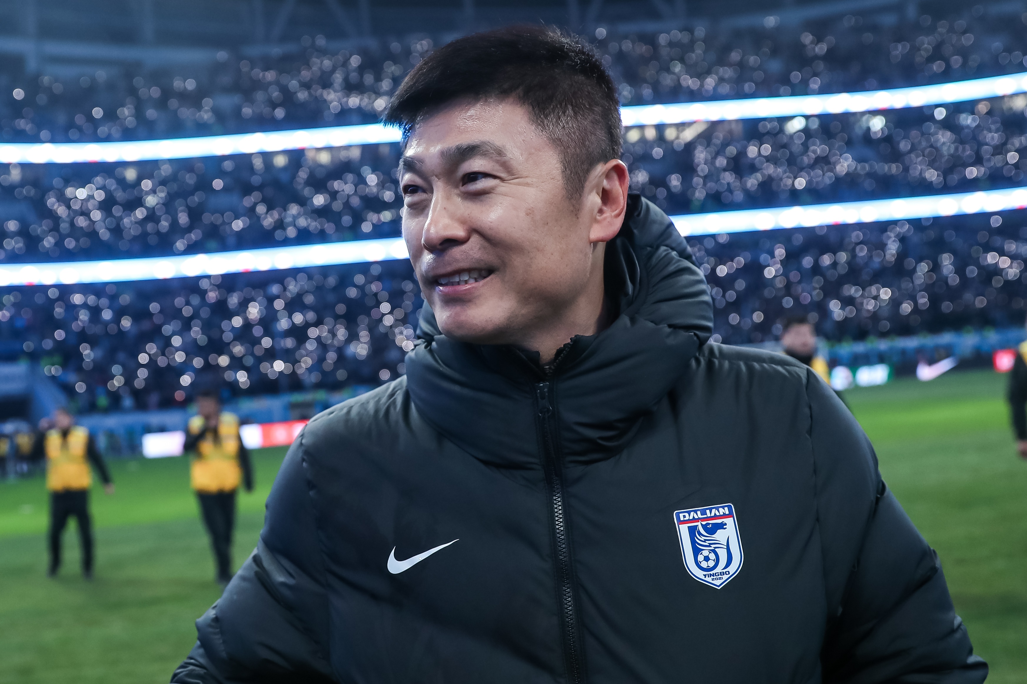 大連英博1-0重慶銅梁龍 李國旭：人員緊張時國內球員站了出來
