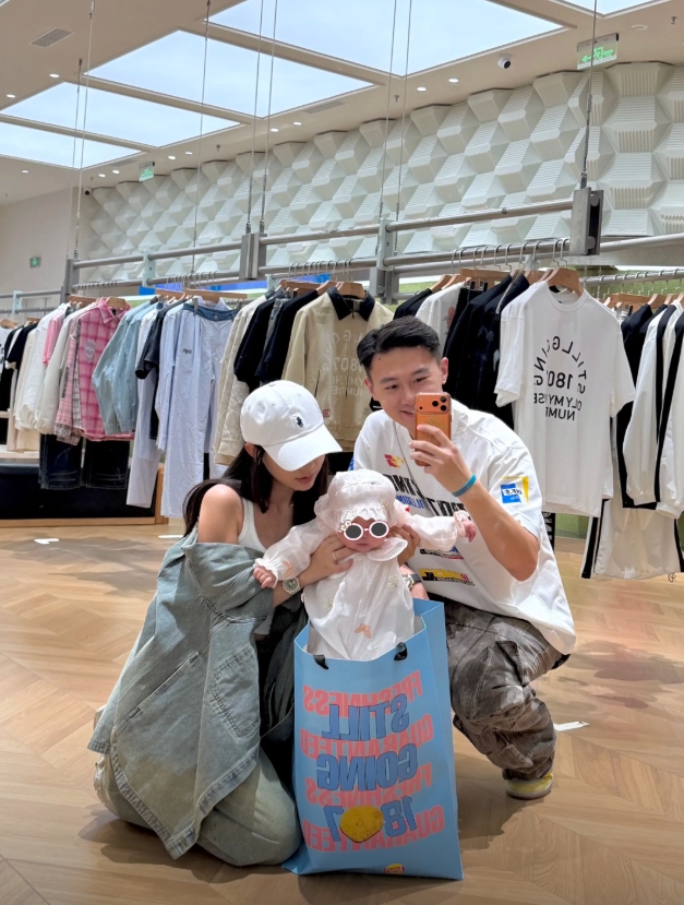 網傳蔣圣龍因病退役，妻子社媒辟謠：不信謠不傳謠