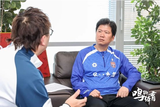 何超煒：吳川青年沖乙目標明確 省超冠軍只是起點