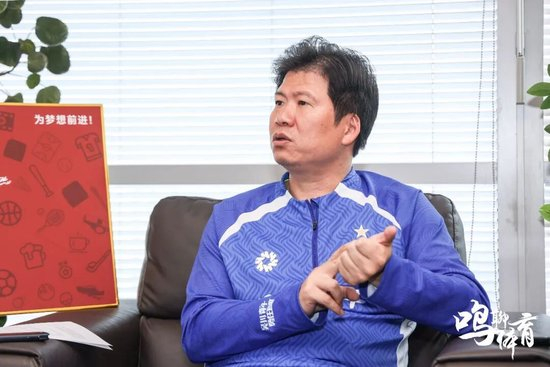 何超煒：吳川青年沖乙目標明確 省超冠軍只是起點