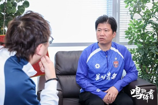 何超煒：吳川青年沖乙目標明確 省超冠軍只是起點