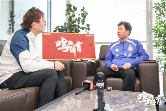 何超煒：吳川青年沖乙目標明確 省超冠軍只是起點