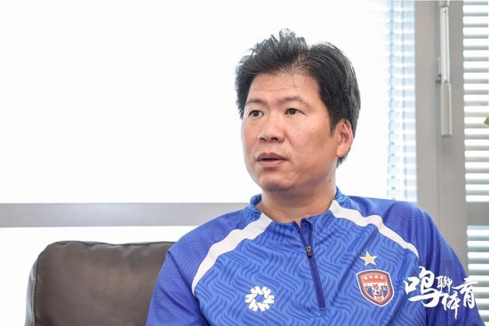 何超煒：吳川青年沖乙目標明確 省超冠軍只是起點