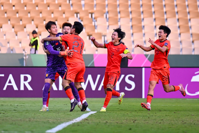 數據驅動：U23國足90分鐘守平概率不低，半決賽戰越南矛與盾碰撞