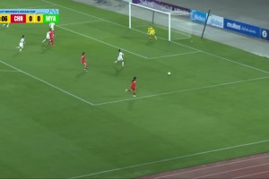 U17女足亞洲杯開門紅 中國6-0緬甸 六人破門零封對(duì)手