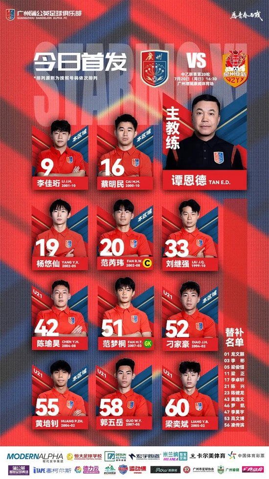 廣州蒲公英3-0泉州取關鍵三分 距爭冠組僅差1分