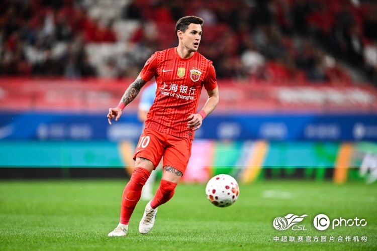 劉祝潤第86分鐘扳平 海港1-1戰(zhàn)平深圳新鵬城