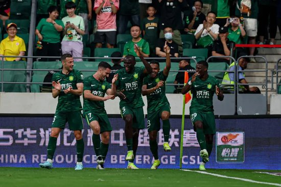 國安1-0西海岸登頂 6年后再回榜首