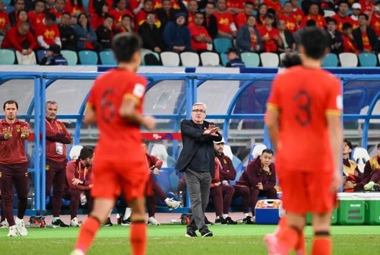 0-1輸印尼：2025四連敗耳光抽醒中國(guó)足球