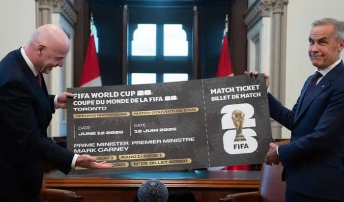 FIFA決賽票價暴漲三倍至32970美元，因凡蒂諾：讓黃牛賺不如我賺