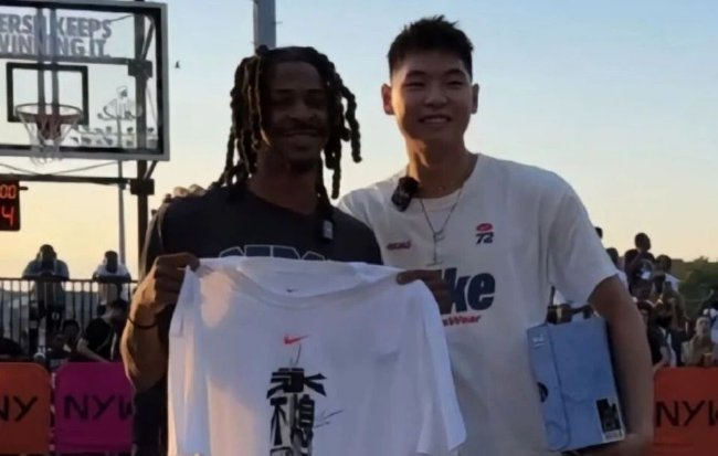 莫蘭特祝賀崔永熙：享受球隊對你的愛