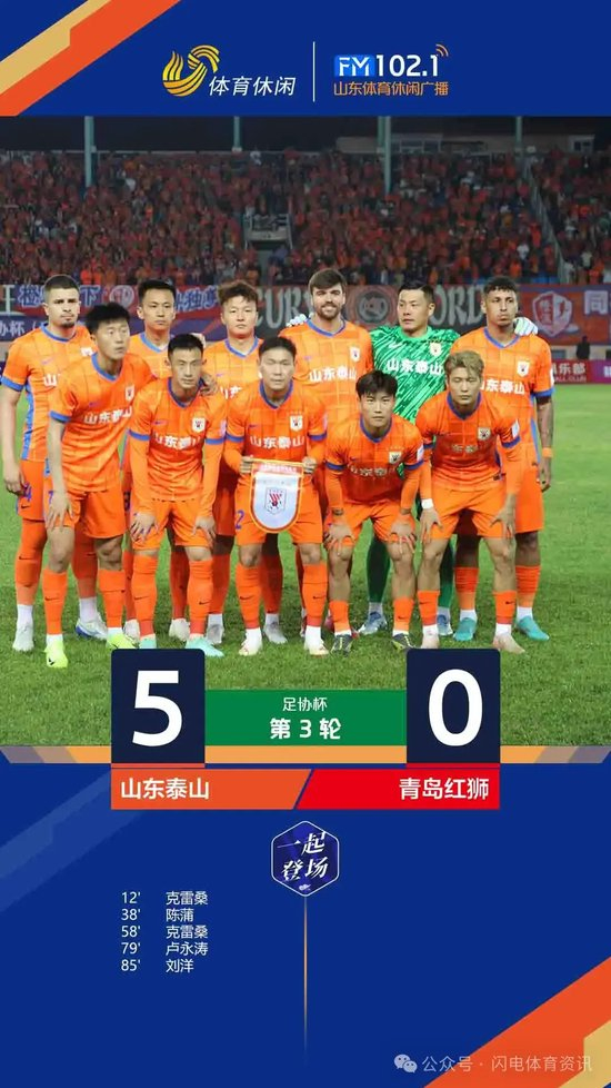 足協杯5-0橫掃青島紅獅，崔康熙點明間歇期遭遇國字號抽調難題