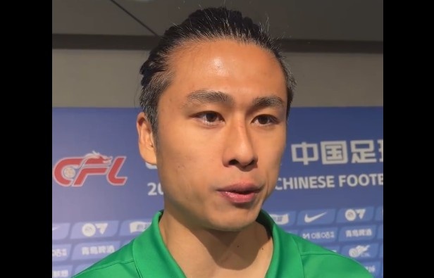 張玉寧：進球被取消如同噩夢，國安全場壓制未取三分