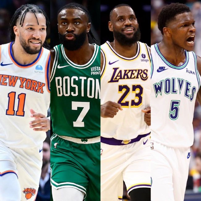NBA揭幕日雙賽定檔：綠軍戰紐約 湖人迎狼隊