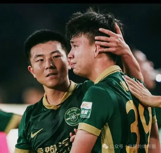 王鈺棟12輪8球領跑中超射手榜 浙江青訓體系再結碩果