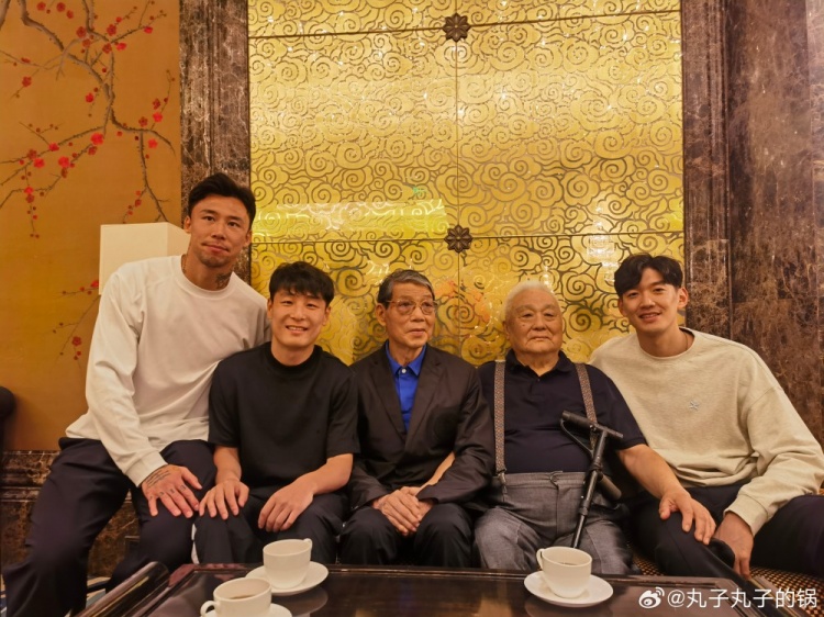 年維泗93歲壽宴，徐根寶直言感恩與傳承重于泰山