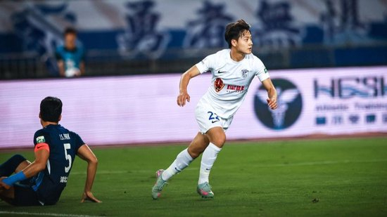 U20五將單輪轟5球 王鈺棟8球登頂中超射手榜