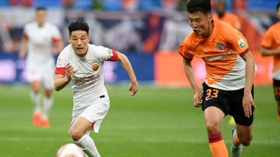 殘陣海港主場迎戰青島海牛 勝負手鎖定韋林頓·席爾瓦