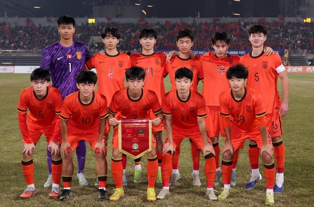 U17國少2-0卡塔爾破21年封鎖，世少賽門票到手