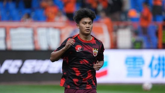 3-2客勝云南玉昆 蒯紀聞首秀半場被換下 武磊替補獻助攻