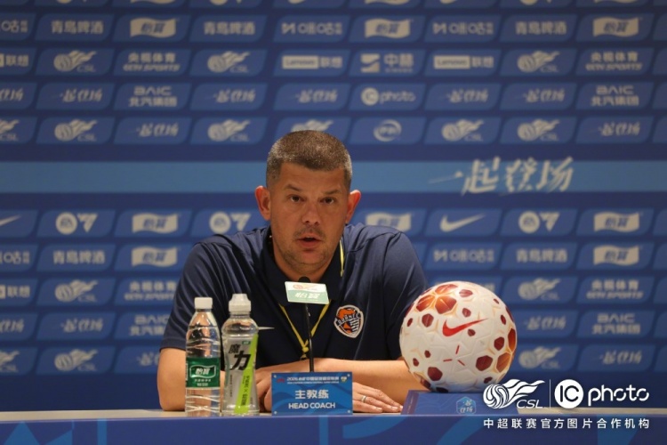 浙江隊賽前表態：密集賽程下專注恢復，全力死磕國安