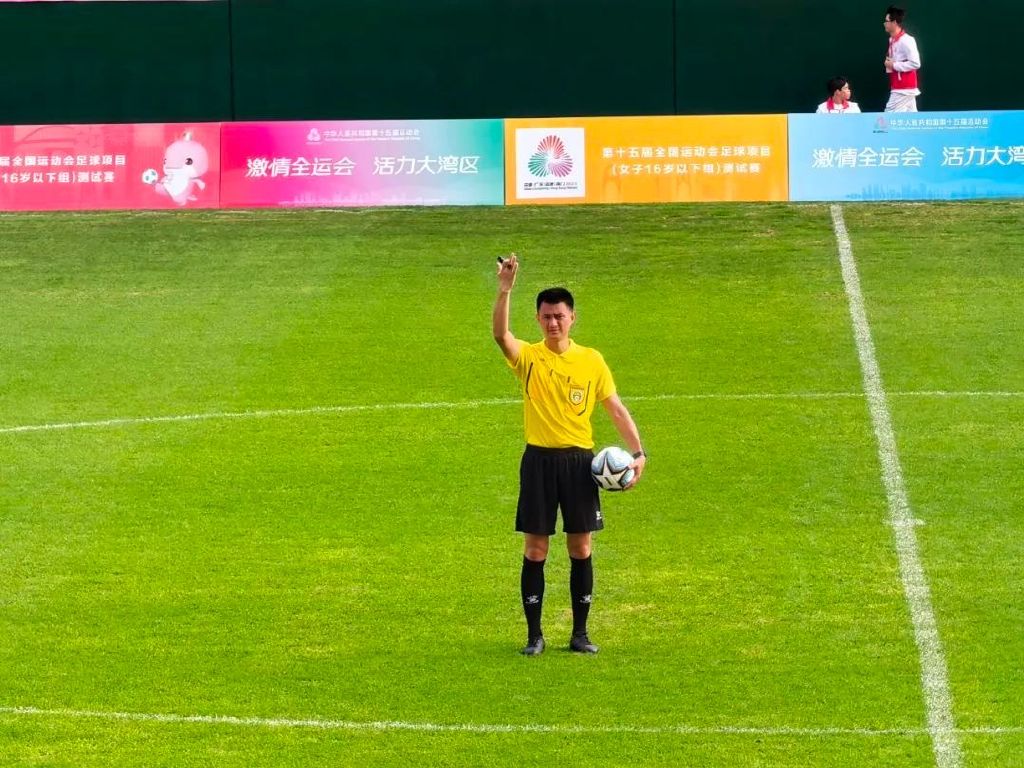 田夢君帽子戲法逆轉(zhuǎn)湖南，廣東U18女足5-2闖進測試賽決賽