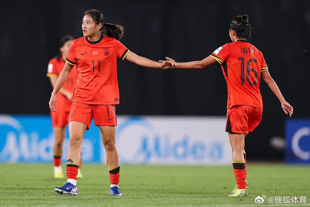 U17女足亞洲杯半決賽2-4負朝鮮 小組賽全勝仍獲世少賽門票
