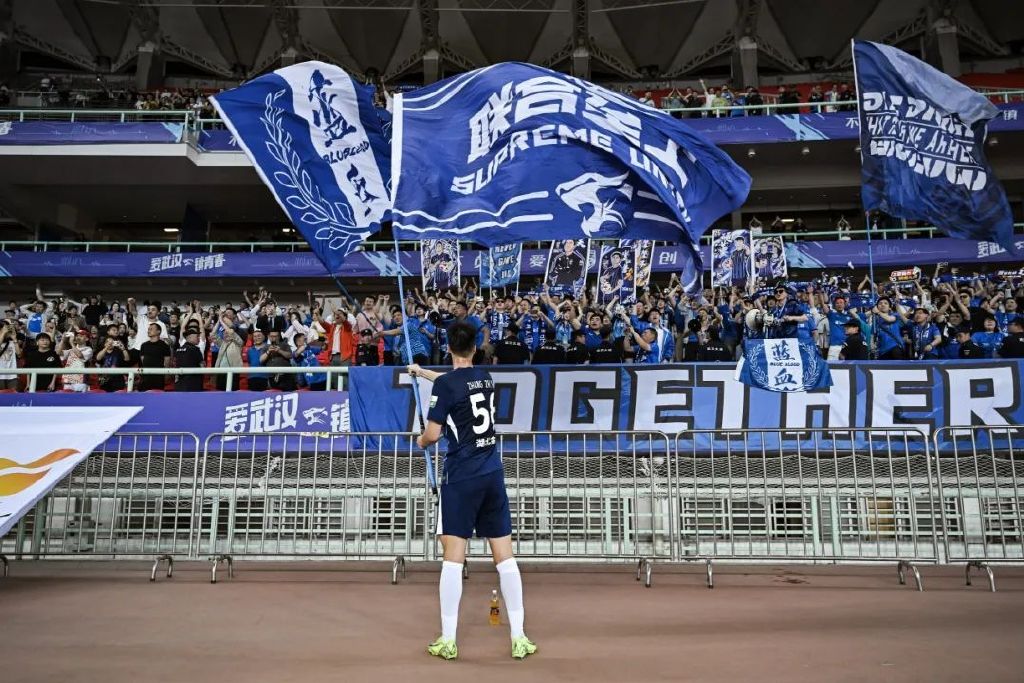 21歲張振陽補時第9分鐘頭球絕平，三鎮4-4國安連追三球