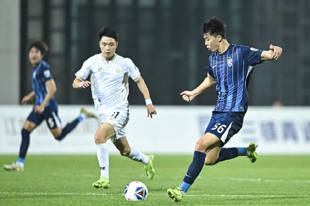 21歲張振陽補時第9分鐘頭球絕平，三鎮4-4國安連追三球