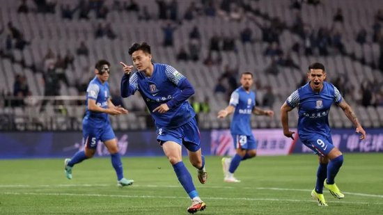 特謝拉連續世界波救主 申花3-2險勝副班長暴露深層危機