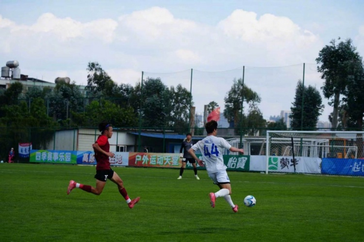 中青賽U20：申花7-0大勝遼寧鐵人，蔣廷遠梅開二度