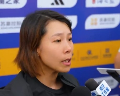 兩球領先遭逼平，陳婉婷：防守松懈，年輕球隊要學領先后保持專注
