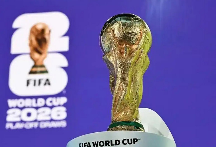 央視5億美元打包2026+2030世界杯 附贈兩屆女足版權