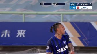 卡迪斯傳射難救主 三鎮2-2鐵人5輪不勝深陷降級區