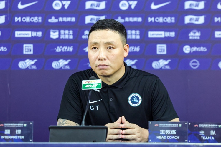 五輪不勝，陳濤帥位告急：深圳新鵬城主場(chǎng)1-1大連英博