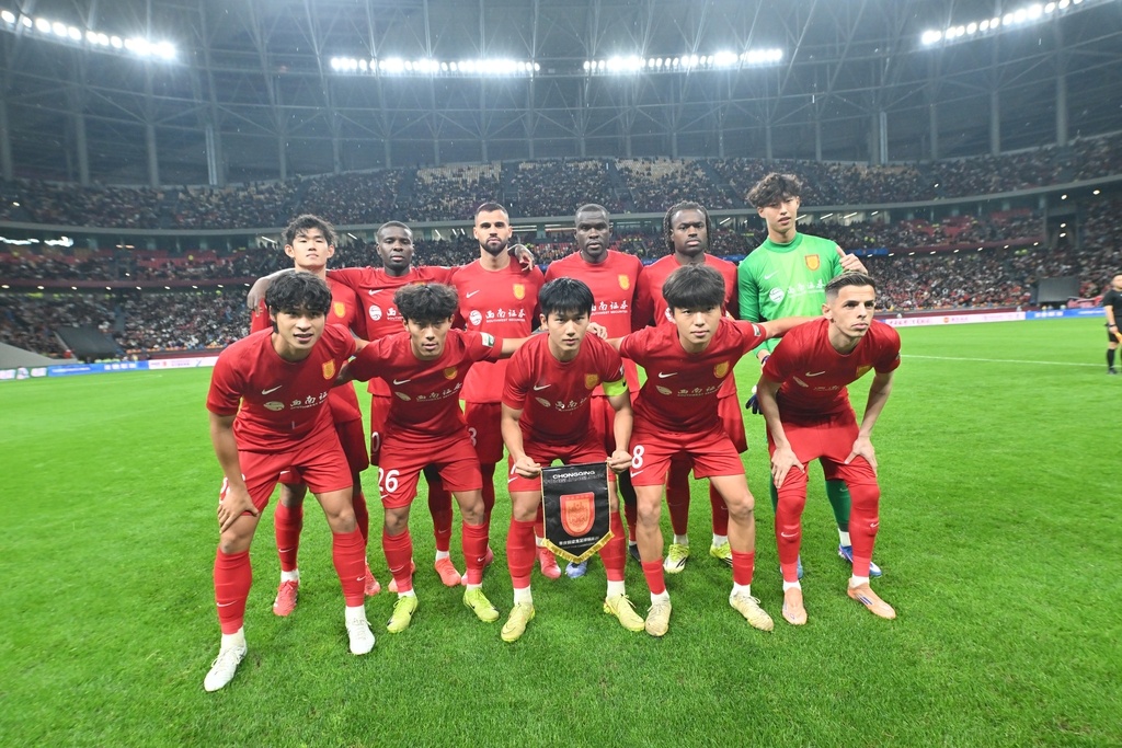 6輪不勝！銅梁龍0-0玉昆 中場斷鏈致進攻癱瘓