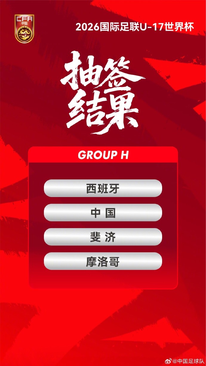 國少簽運審慎評估：西班牙并非不可撼動，斐濟是理論出線保障