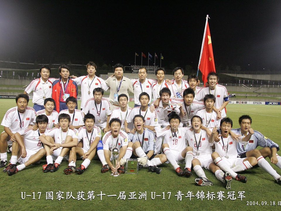 U17國足2-3日本獲亞洲杯亞軍 創(chuàng)近10屆最佳 萬項破門趙松源替補點射