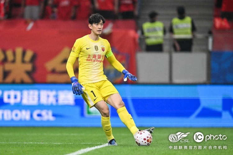 萊昂納多破門難救主 海港主場1-1憾平津門虎