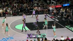 [騰訊全場集錦]WNBA常規賽 金州女武神  87 - 70  紐約自由人 全場集錦